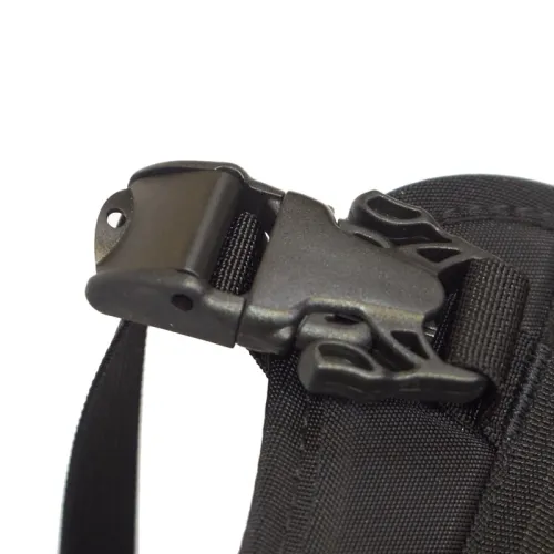 Glove friendly buckles